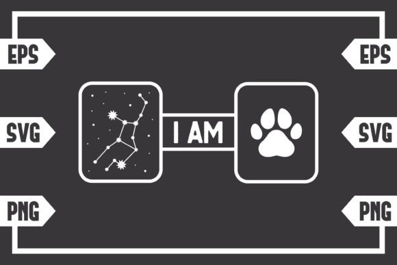 Download Virgo Star Sign and Dog Paw - Star sign Collection