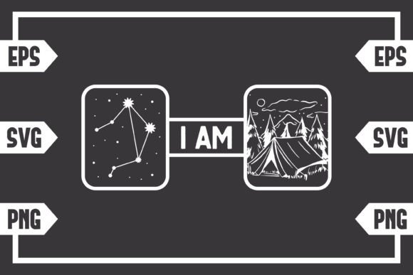 Download Libra Star Sign and Camping Tent - Star sign Collection