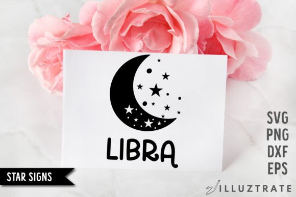 Download Libra SVG Cut File | Star Sign Cutting - Star sign Collection